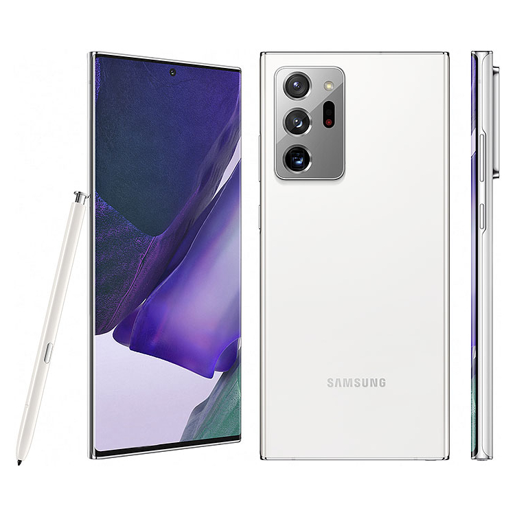 Samsung Galaxy Note20 Ultra 5G White