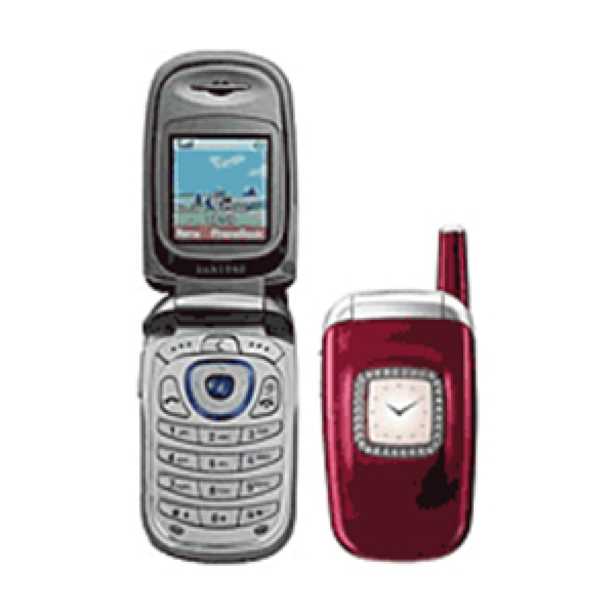 Samsung SGH-t500