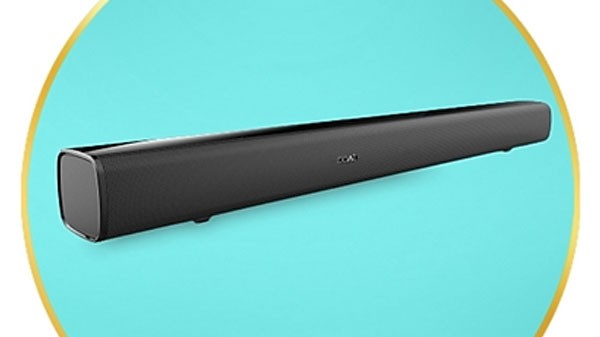 Soundbars are on sale for up to 60% off