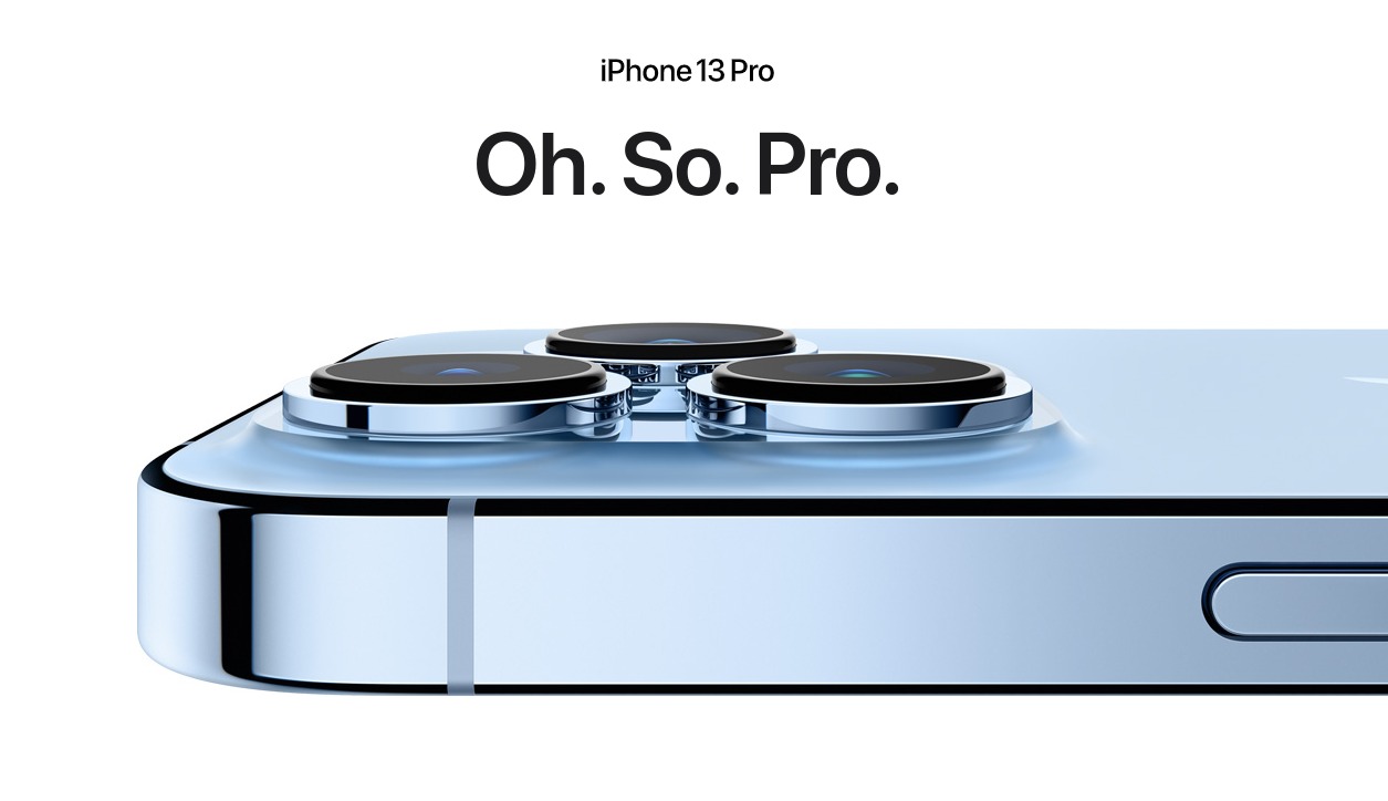 Apple iPhone 13 Pro & Pro Max launch