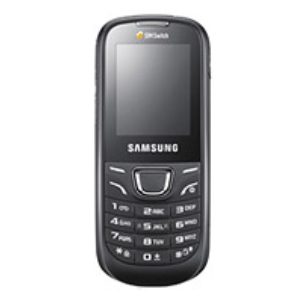 Samsung E1225 Dual Sim Shift