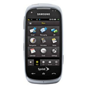 Samsung M850 Instinct HD