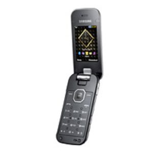 Samsung S5150 Diva folder