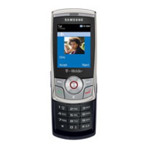 Samsung T659 Scarlet