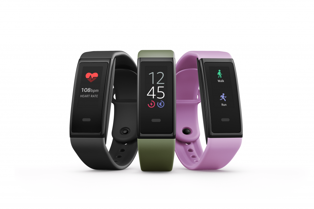 Halo View fitness band