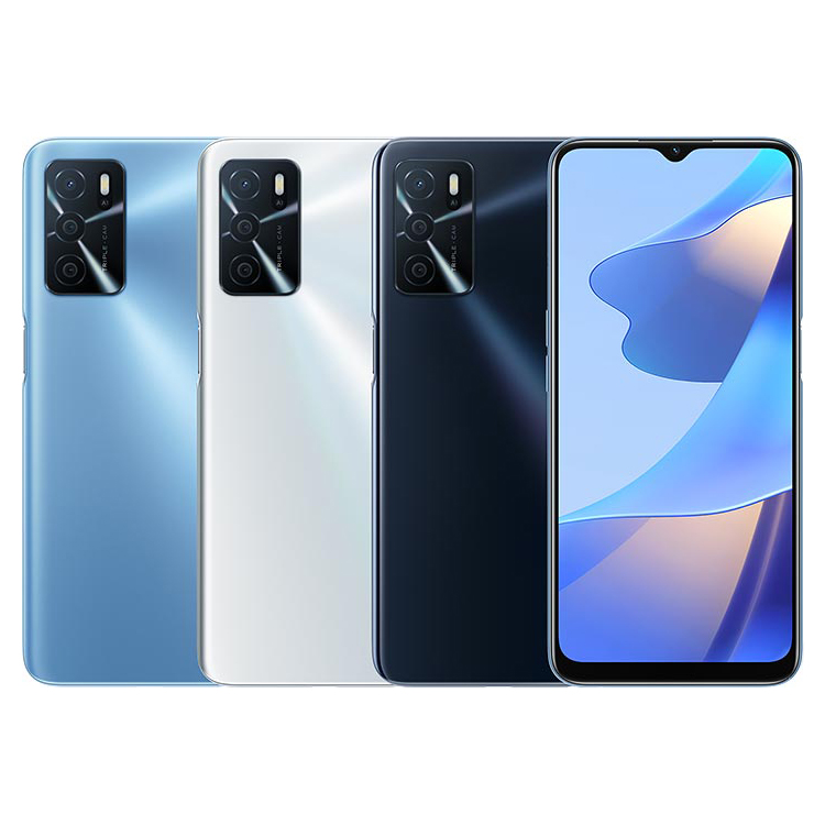Oppo A54s Colors