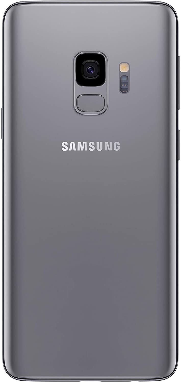 Samsung Galaxy S9 Titanium Grey 2