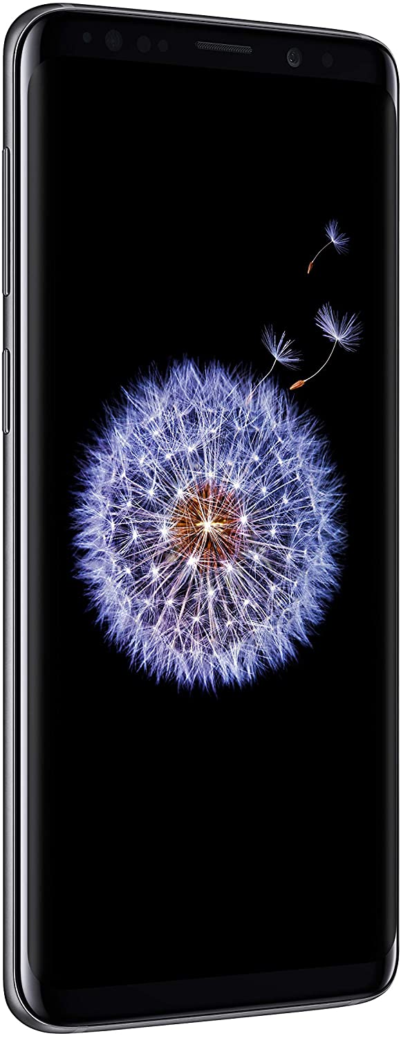 Samsung Galaxy S9 Titanium Grey 3