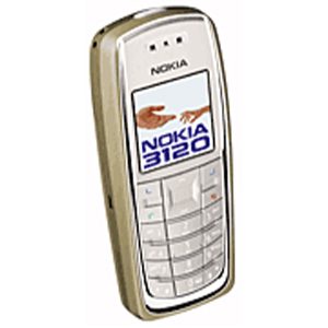 Nokia 3120