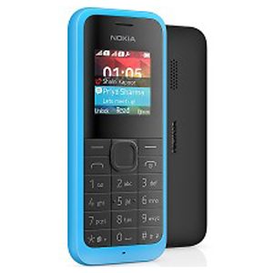 Nokia 105 Dual SIM 2015