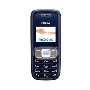 Nokia 1209