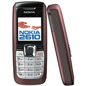 Nokia 2610