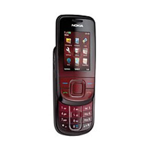 Nokia 3600 Slide