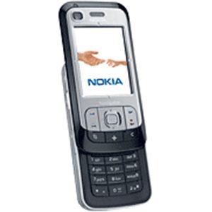 Nokia 6110 Navigator