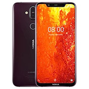 Nokia 8.1