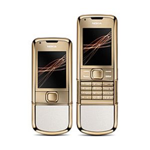 Nokia 8800 Gold Arte