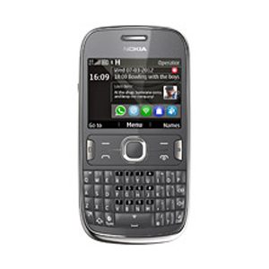 Nokia Asha 302