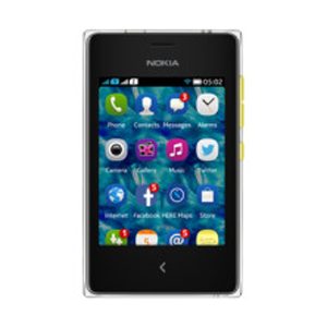 Nokia Asha 502 Dual SIM