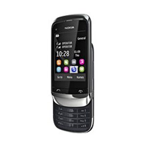 Nokia C2-06 Graphite