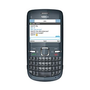 Nokia C3 2010