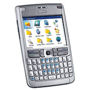 Nokia E61