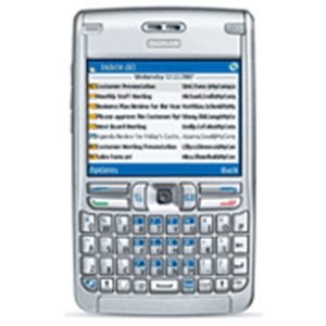 Nokia E62