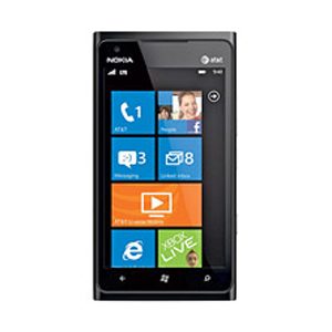 Nokia Lumia 900 Black