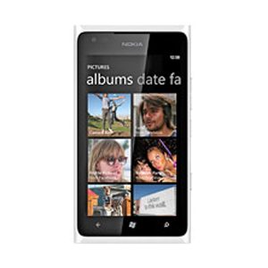 Nokia Lumia 900 White