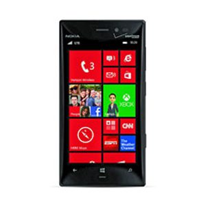 Nokia Lumia 928 Black