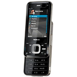 Nokia N81 8GB