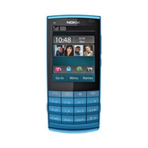 Nokia X3-02 Touch and Type