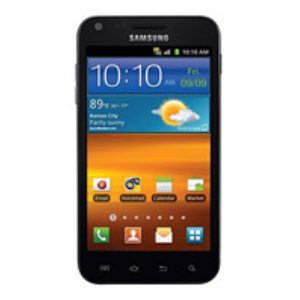 Samsung Galaxy S II Epic 4G Touch