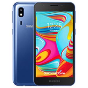 Samsung Galaxy A2 Core sm a260f