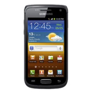 Samsung Galaxy W I8150