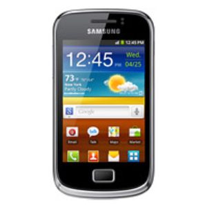 Samsung Galaxy mini 2 S6500