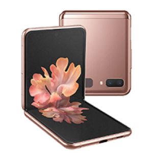 Samsung Galaxy Z Flip 5G mystic bronze