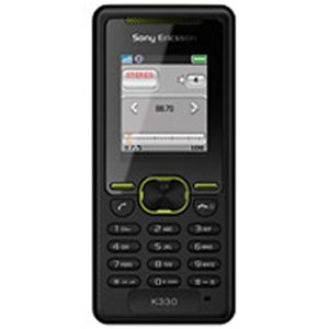 Sony Ericsson K330