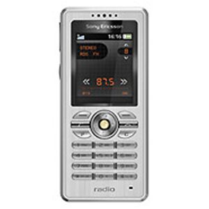 Sony Ericsson R300 Radio