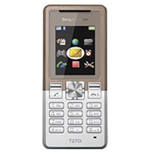 Sony Ericsson T270