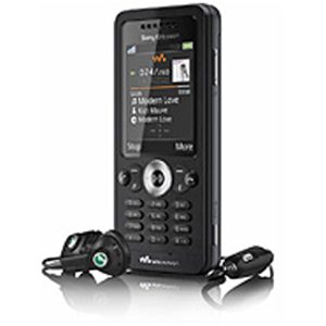 Sony Ericsson W302