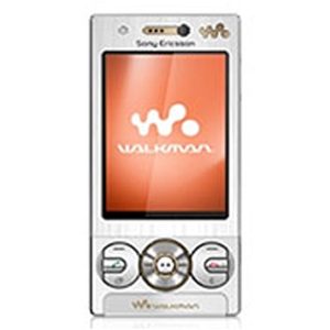 Sony Ericsson W705