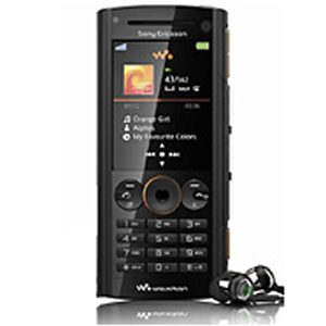 Sony Ericsson W902