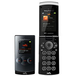 Sony Ericsson W980