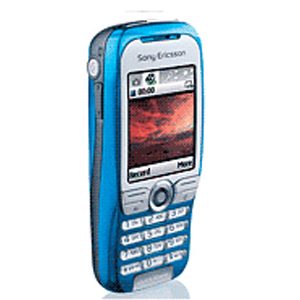 Sony Ericsson K500