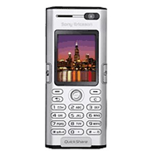 Sony Ericsson K600