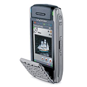 Sony Ericsson P900