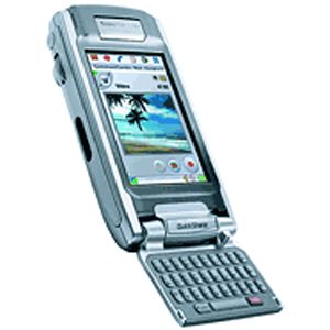 Sony Ericsson P910