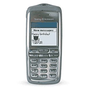 Sony Ericsson T600