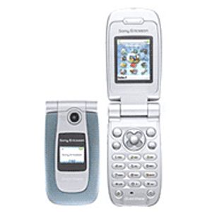 Sony Ericsson Z500