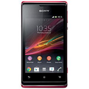 Sony Xperia E